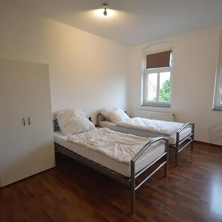 Kompfortable Monteur Appartamento Zwickau