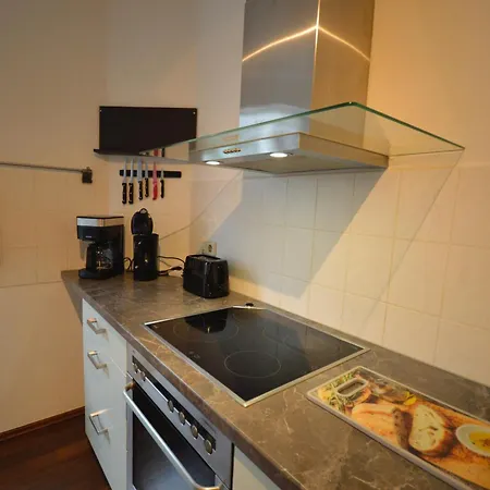 Appartamento Kompfortable Monteur *