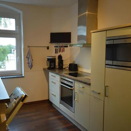 Appartamento Kompfortable Monteur Zwickau