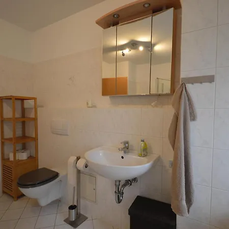 Kompfortable Monteur Appartamento Zwickau
