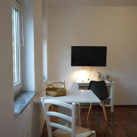 Appartamento Kompfortable Monteur Zwickau